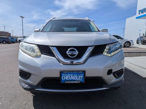 Used 2014 Nissan Rogue SV w/ SV Premium Package image 5