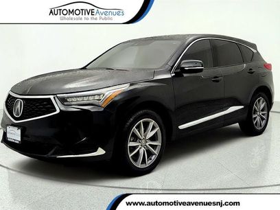 Used 2022 Acura RDX FWD w/ Technology Package