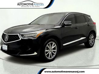Used 2022 Acura RDX FWD w/ Technology Package video 1
