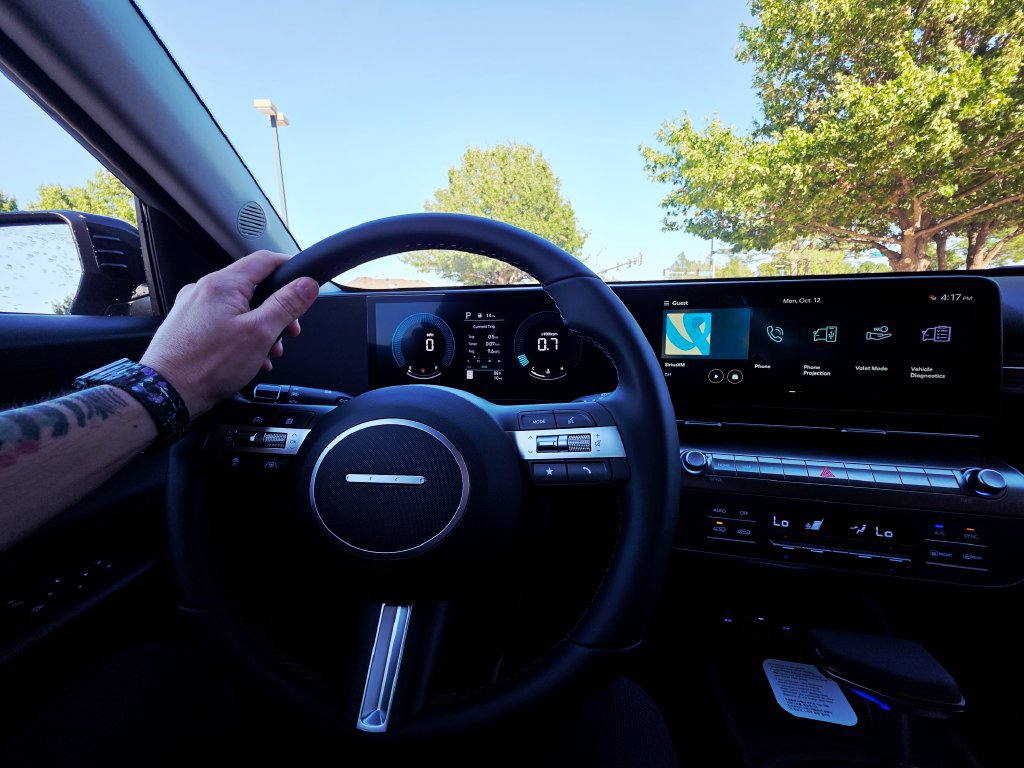 New 2027 Hyundai Kona SEL Sport FWD image 36