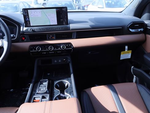 New 2026 Honda Passport TrailSport Elite image 5