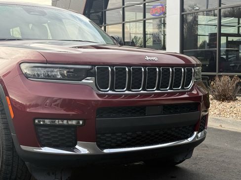 Used 2023 Jeep Grand Cherokee L Limited image 31