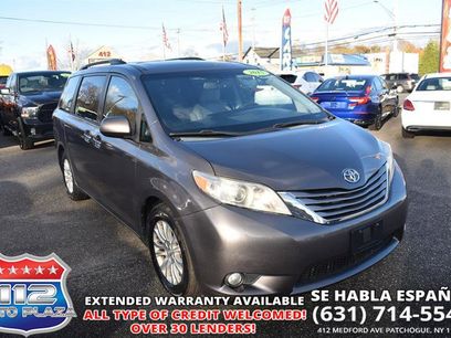 Used 2015 Toyota Sienna XLE