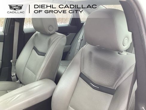 Used 2014 Cadillac XTS Luxury w/ Driver Awareness Package image 17