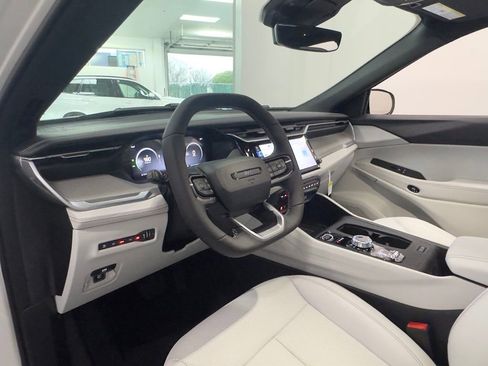 New 2026 Jeep Cherokee Limited AWD/4WD image 12