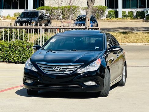 Used 2011 Hyundai Sonata Limited image 3