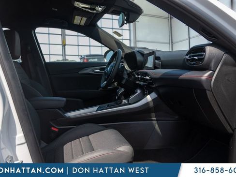 Used 2024 Dodge Hornet GT w/ GT Blacktop Package AWD/4WD image 21