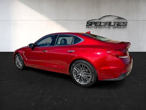Used 2020 Genesis G70 2.0T image 9