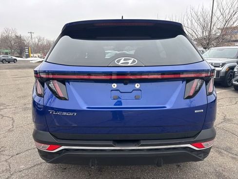 Used 2022 Hyundai Tucson SEL w/ Cargo Package image 15