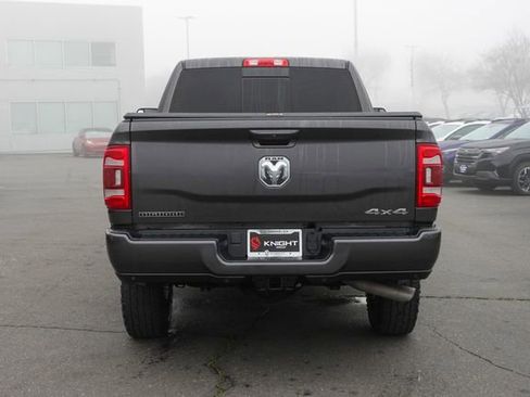 Used 2021 RAM 2500 Big Horn w/ Level B Equipment Group image 9