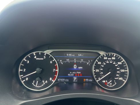 Certified 2023 Nissan Altima 2.5 SR w/ SR Premium Package FWD image 37