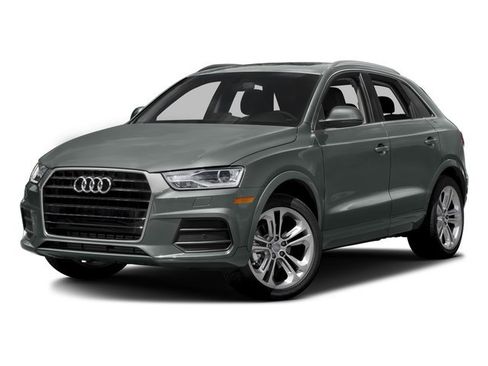 Used 2016 Audi Q3 2.0T Premium Plus w/ Technology Package AWD/4WD image 1