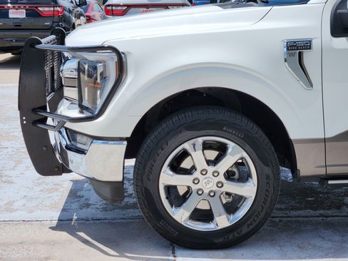 Used 2023 Ford F150 King Ranch w/ Equipment Group 601A High AWD/4WD image 9
