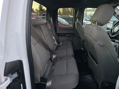 Used 2018 Ford F150 XLT w/ Equipment Group 301A Mid image 12