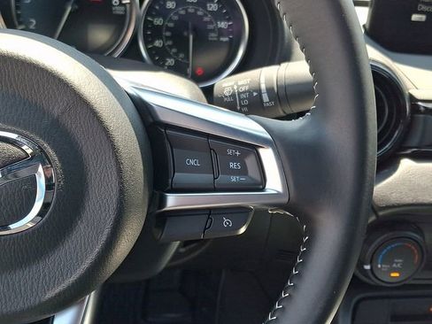 Used 2025 MAZDA MX-5 Miata Club w/ Weather Package RWD image 24