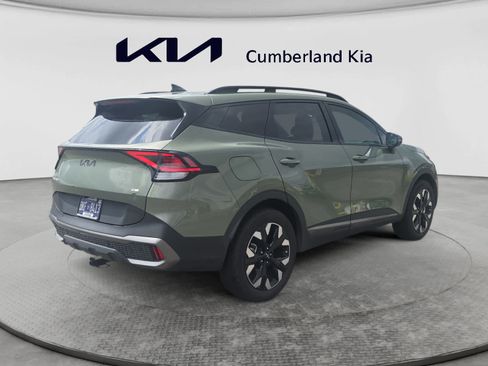 Used 2023 Kia Sportage X-Line AWD/4WD image 5