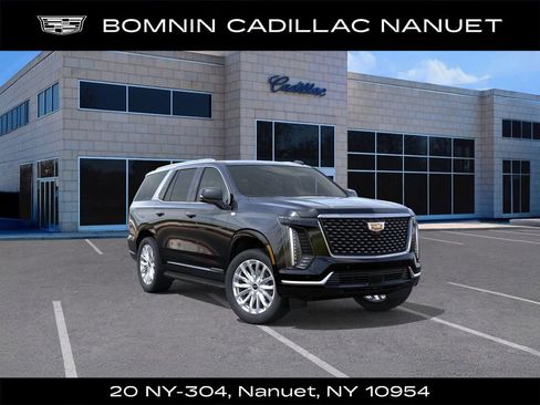 New 2025 Cadillac Escalade Luxury image 1