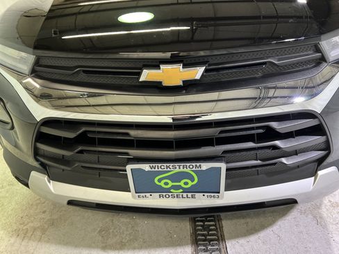 Used 2023 Chevrolet TrailBlazer LT image 4