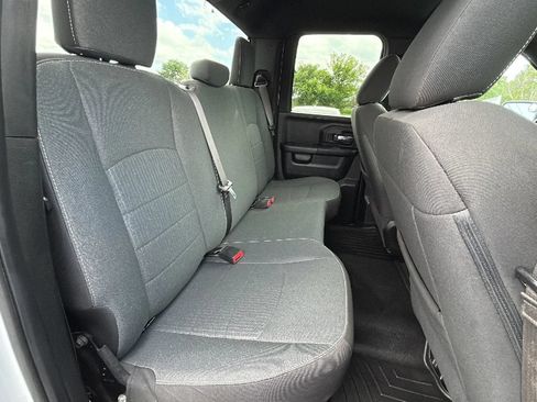 Used 2022 RAM 1500 Warlock w/ Technology Package I RWD image 29
