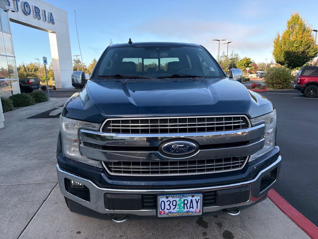 Used 2020 Ford F150 Lariat w/ Equipment Group 502A Luxury AWD/4WD image 7
