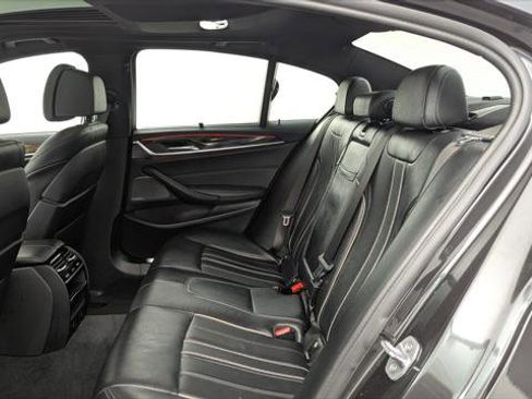 Used 2019 BMW 540i w/ Convenience Package image 16