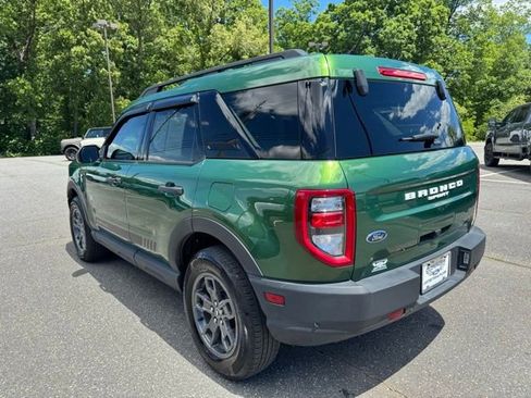 Used 2024 Ford Bronco Sport Big Bend w/ Convenience Package AWD/4WD image 6