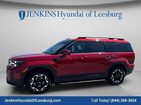 New 2026 Hyundai Santa Fe SEL FWD image 10