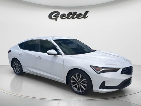 New 2025 Acura Integra image 3