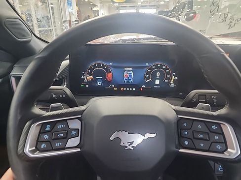 Certified 2024 Ford Mustang GT Premium w/ GT Performance Package image 15