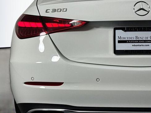 New 2026 Mercedes-Benz C 300 Sedan image 14