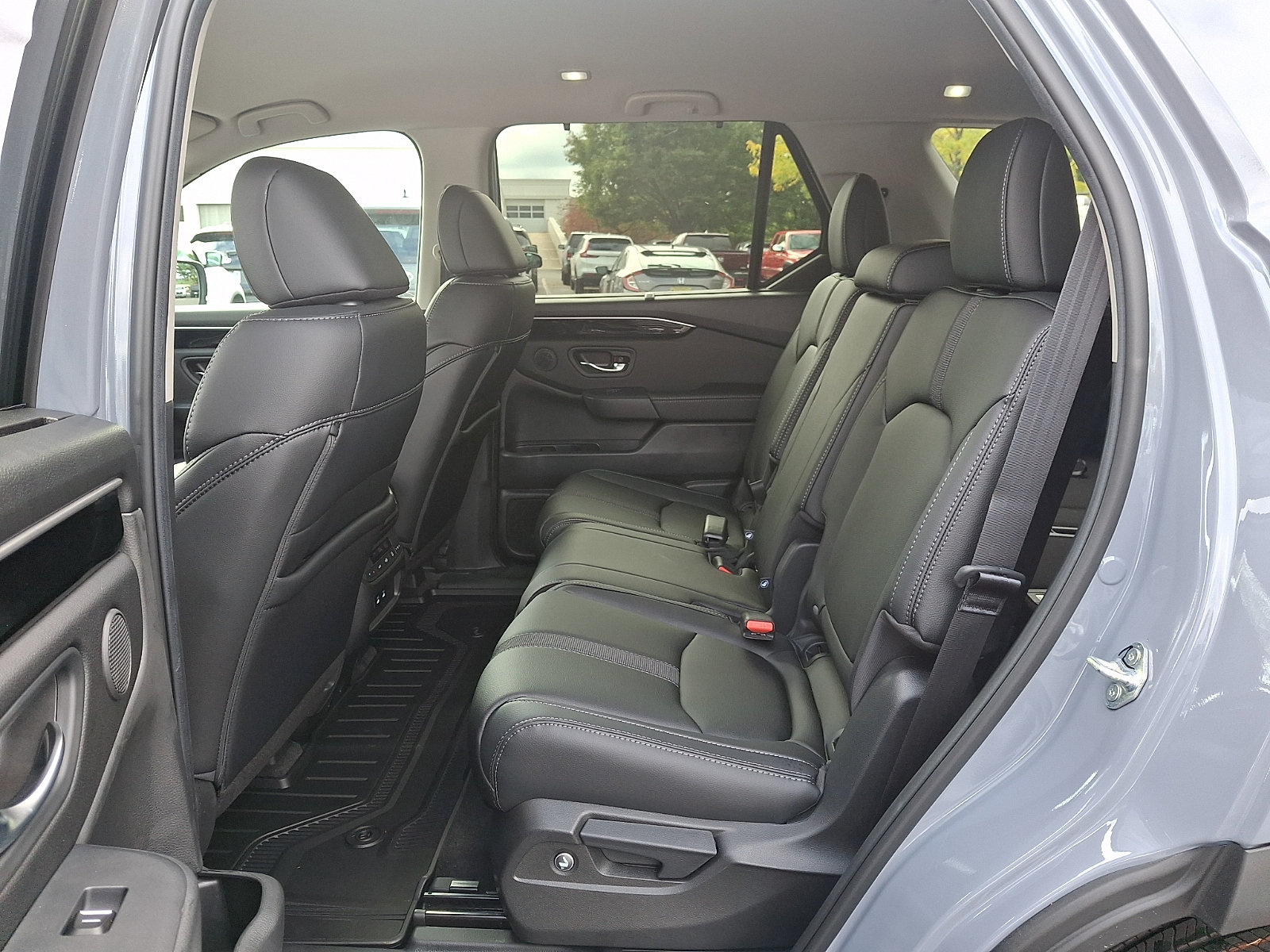New 2026 Honda Pilot EX-L image 5