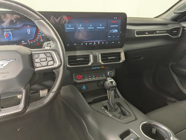 Used 2024 Ford Mustang GT Premium w/ Mustang Nite Pony Package RWD image 14