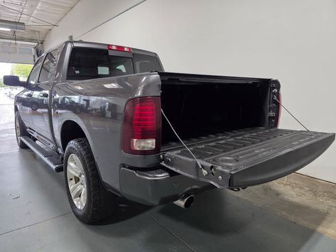Used 2017 RAM 1500 Sport AWD/4WD image 4