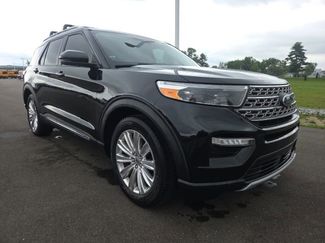 Used 2020 Ford Explorer Limited w/ Class III Trailer Tow Package RWD 360° Tour