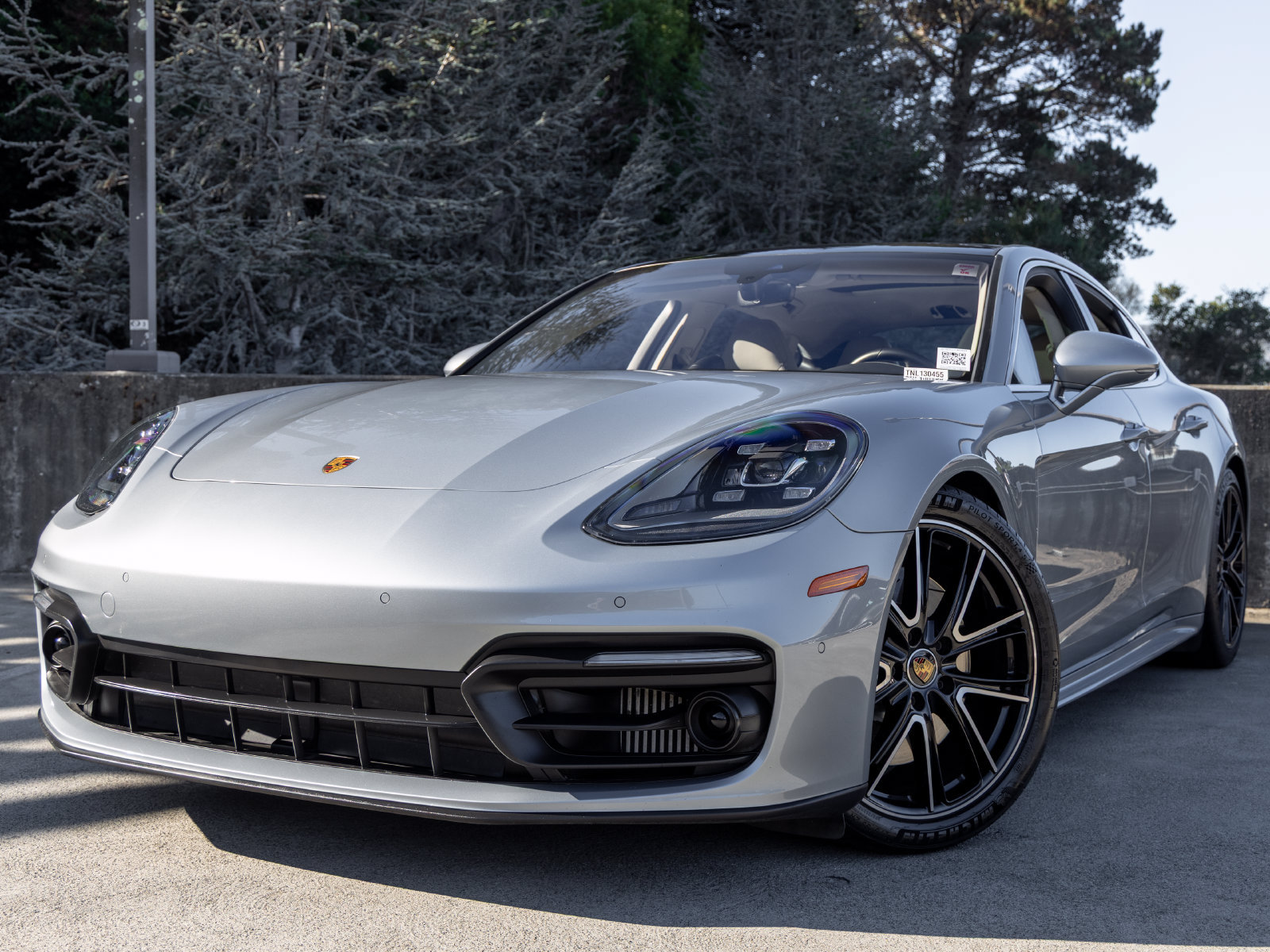 Certified 2022 Porsche Panamera 4S AWD/4WD image 7