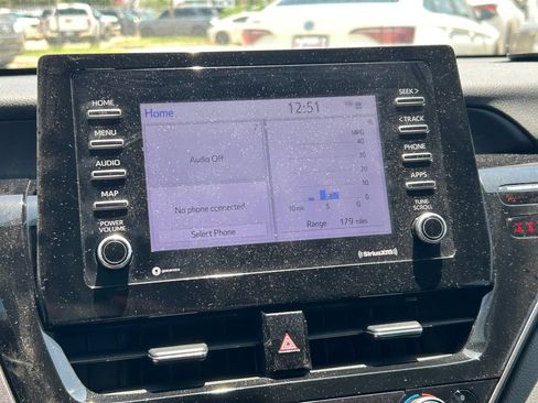 Used 2023 Toyota Camry SE FWD image 28