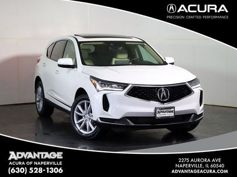 Certified 2023 Acura RDX AWD image 1