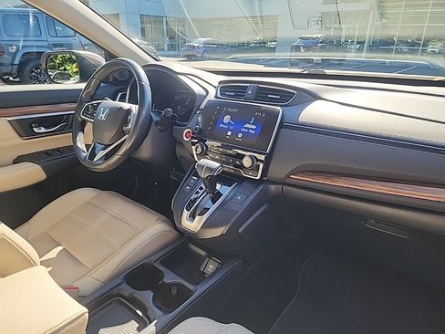 Used 2019 Honda CR-V Touring image 19