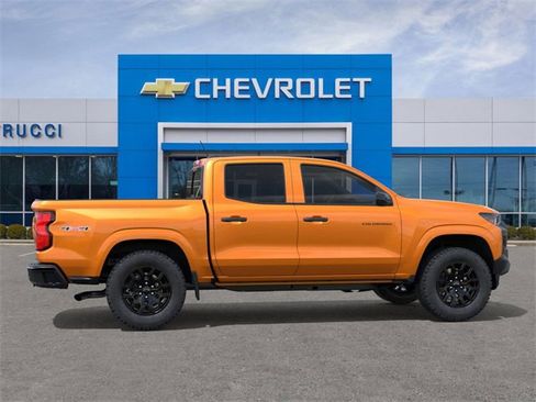New 2026 Chevrolet Colorado W/T w/ WT Custom Package image 5