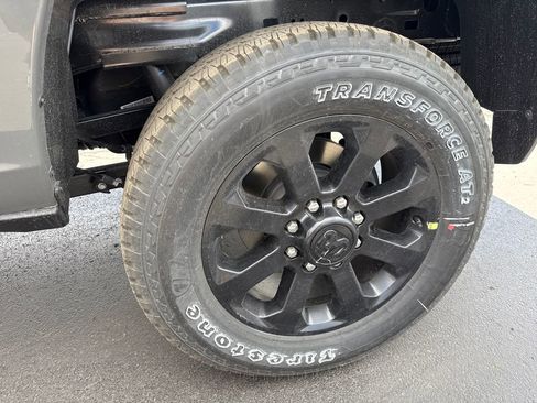 New 2026 RAM 2500 Laramie w/ Night Edition AWD/4WD image 37