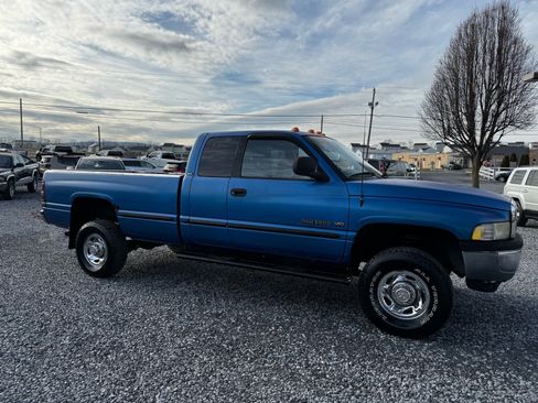 Used 1999 Dodge Ram 2500 Truck 4x4 Quad Cab image 4