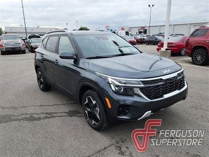 New 2026 Kia Seltos S