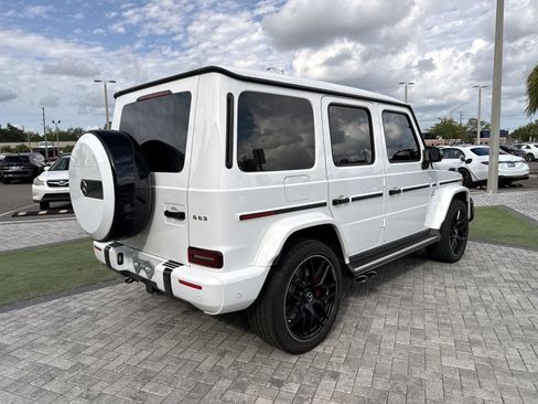 Used 2021 Mercedes-Benz G 63 AMG 4MATIC image 5