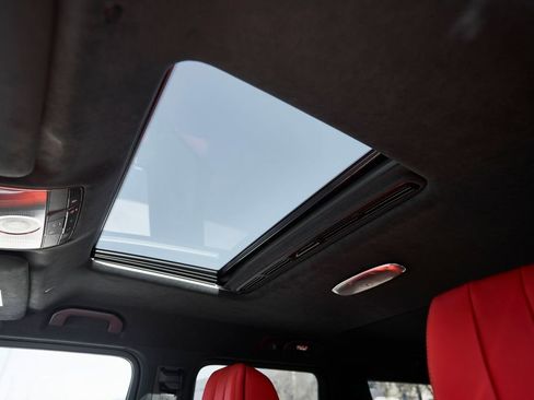 Used 2025 Mercedes-Benz G 63 AMG 4MATIC image 51