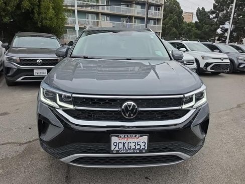 Used 2022 Volkswagen Taos SEL AWD/4WD image 5