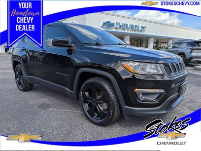 Used 2020 Jeep Compass Latitude