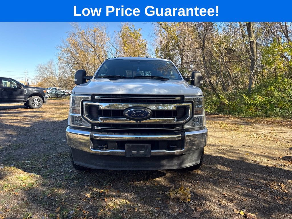 Used 2020 Ford F350 XL w/ STX Appearance Package AWD/4WD image 10