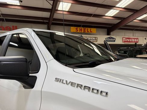 Used 2021 Chevrolet Silverado 1500 Custom RWD image 43