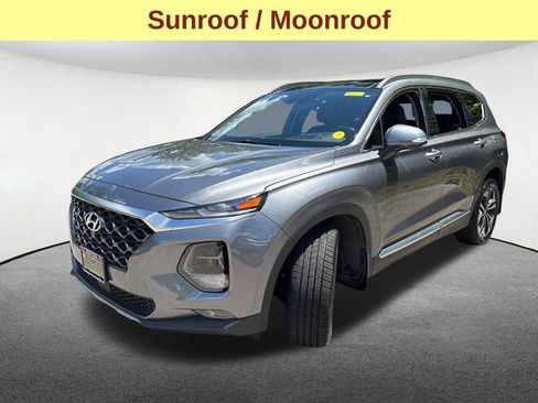 Used 2019 Hyundai Santa Fe AWD image 5