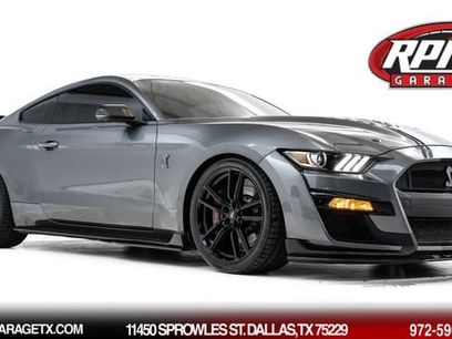 Used 2021 Ford Mustang Shelby GT500 w/ Technology Package